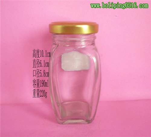 批量生產定制100ml-1000ml醬菜瓶 果醬瓶 腐乳瓶等 可來樣生產